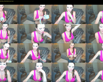 kiarose — 9 minute Chaturbate female cam show recording, 1080p, Sep 20, 2021