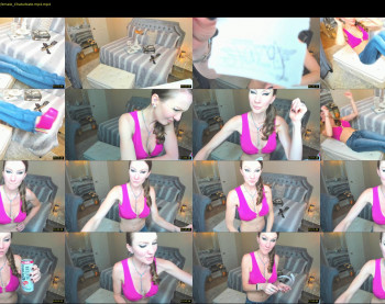 kiarose — 32 minute Chaturbate female cam show recording, 1080p, Sep 20, 2021