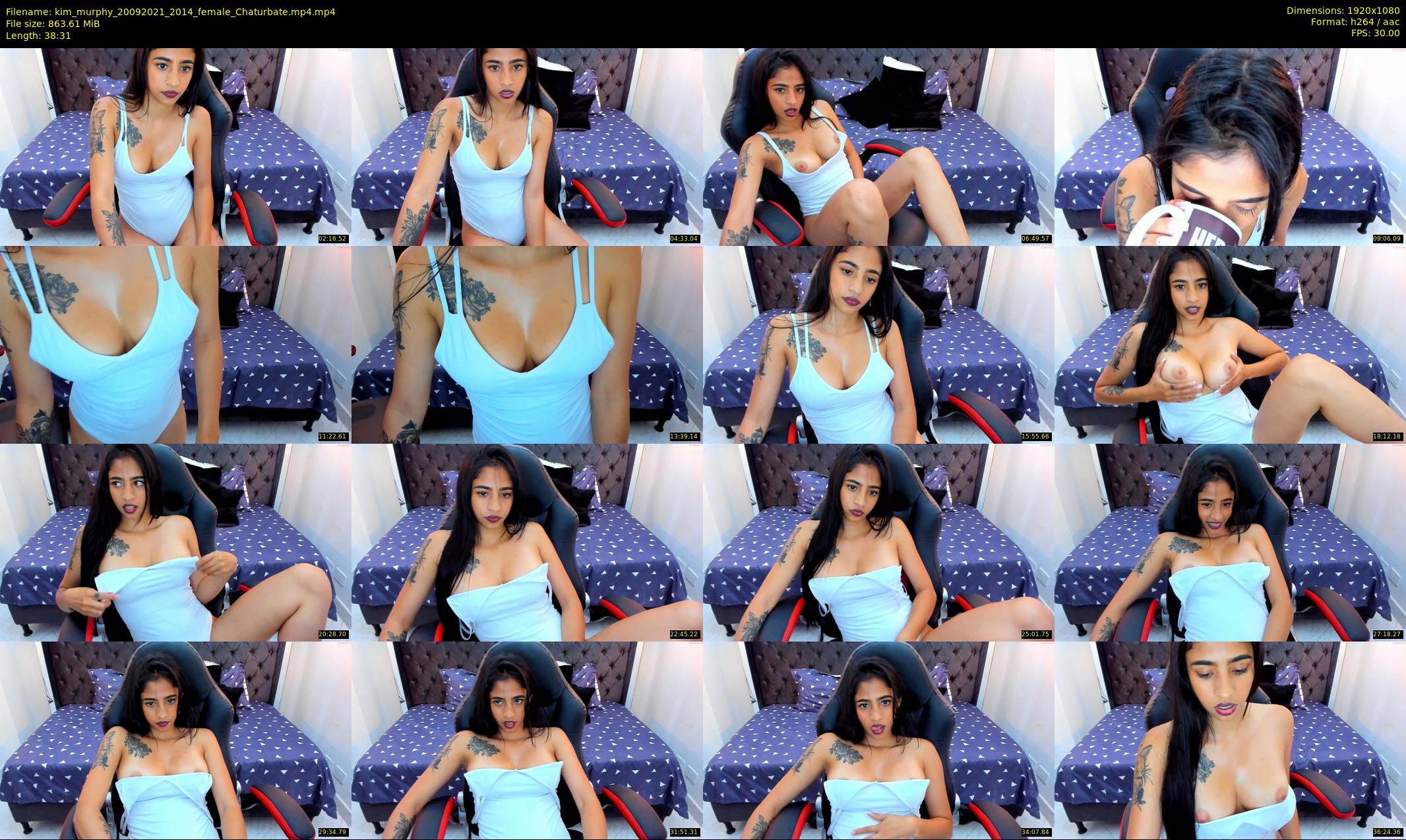 kim_murphy — 39 minute Chaturbate female cam show recording, 1080p, Sep 20, 2021