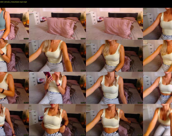 kiranightlyxo — 51 minute Chaturbate female cam show recording, 720p, Sep 20, 2021