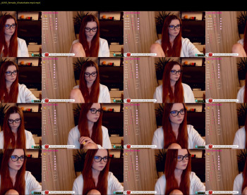klementinagirl — 9 minute Chaturbate female cam show recording, 1080p, Sep 21, 2021