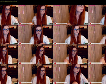 klementinagirl — 25 minute Chaturbate female cam show recording, 1080p, Sep 21, 2021
