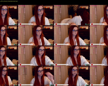 klementinagirl — 14 minute Chaturbate female cam show recording, 1080p, Sep 21, 2021