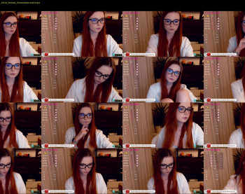 klementinagirl — 37 minute Chaturbate female cam show recording, 1080p, Sep 21, 2021