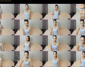 korea_s — 64 minute Chaturbate female cam show recording, 720p, Sep 20, 2021