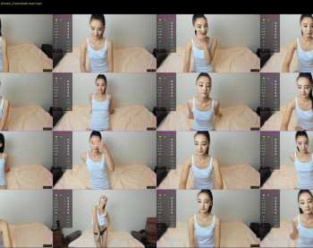 korea_s — 64 minute Chaturbate female cam show recording, 720p, Sep 20, 2021