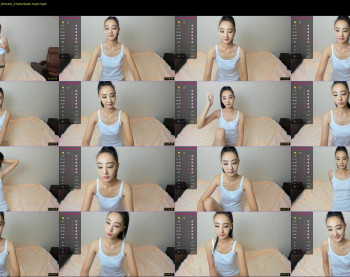 korea_s — 64 minute Chaturbate female cam show recording, 720p, Sep 20, 2021