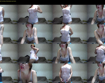 kseniaulove — 30 minute Chaturbate female cam show recording, 720p, Sep 20, 2021