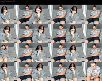 ksenyahot — 16 minute Chaturbate couple cam show recording, 1080p, Sep 20, 2021