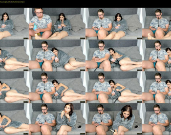 ksenyahot — 43 minute Chaturbate couple cam show recording, 1080p, Sep 21, 2021