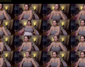 lafextra — 11 minute Chaturbate female cam show recording, 720p, Sep 20, 2021