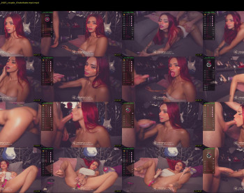 latinbaby_666 — 70 minute Chaturbate couple cam show recording, 1080p, Sep 20, 2021