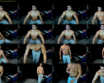 latino23bom — 70 minute Chaturbate male cam show recording, 1080p, Sep 20, 2021