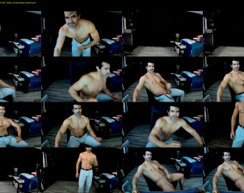 latino23bom — 70 minute Chaturbate male cam show recording, 1080p, Sep 20, 2021