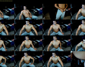 latino23bom — 28 minute Chaturbate male cam show recording, 1080p, Sep 20, 2021