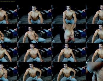 latino23bom — 40 minute Chaturbate male cam show recording, 1080p, Sep 20, 2021