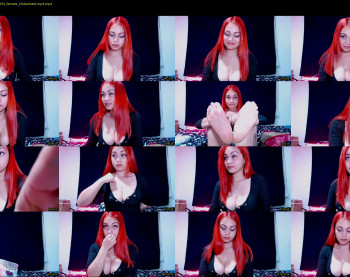 liacutegirl2 — 70 minute Chaturbate female cam show recording, 720p, Sep 20, 2021