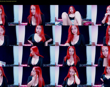 liacutegirl2 — 70 minute Chaturbate female cam show recording, 720p, Sep 20, 2021