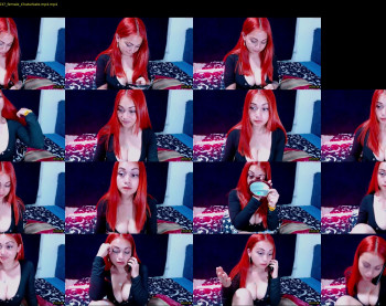 liacutegirl2 — 23 minute Chaturbate female cam show recording, 720p, Sep 20, 2021