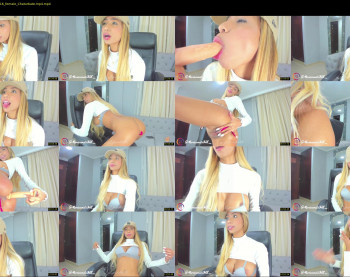 lilipinkette — 17 minute Chaturbate female cam show recording, 1080p, Sep 20, 2021