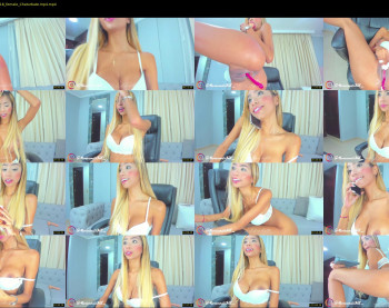 lilipinkette — 70 minute Chaturbate female cam show recording, 1080p, Sep 21, 2021