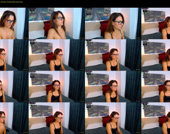 lisacroft — 22 minute Chaturbate female cam show recording, 1080p, Sep 20, 2021