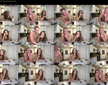 livanddrew — 3 minute Chaturbate couple cam show recording, 720p, Sep 21, 2021