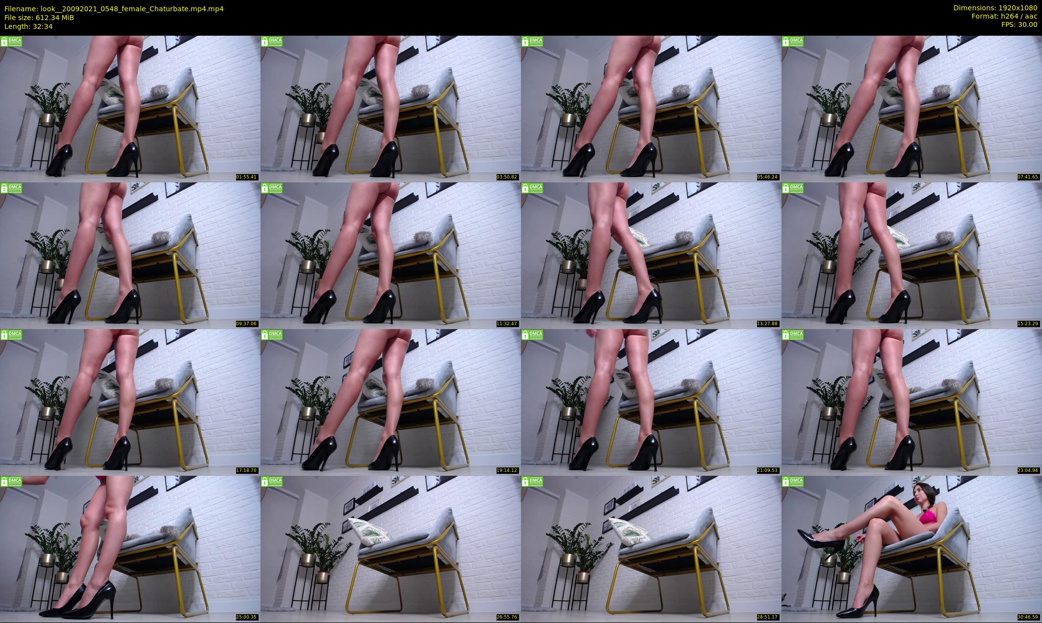 look_ — 33 minute Chaturbate female cam show recording, 1080p, Sep 20, 2021