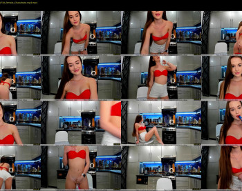 lovely__alisa — 71 minute Chaturbate female cam show recording, 1080p, Sep 20, 2021