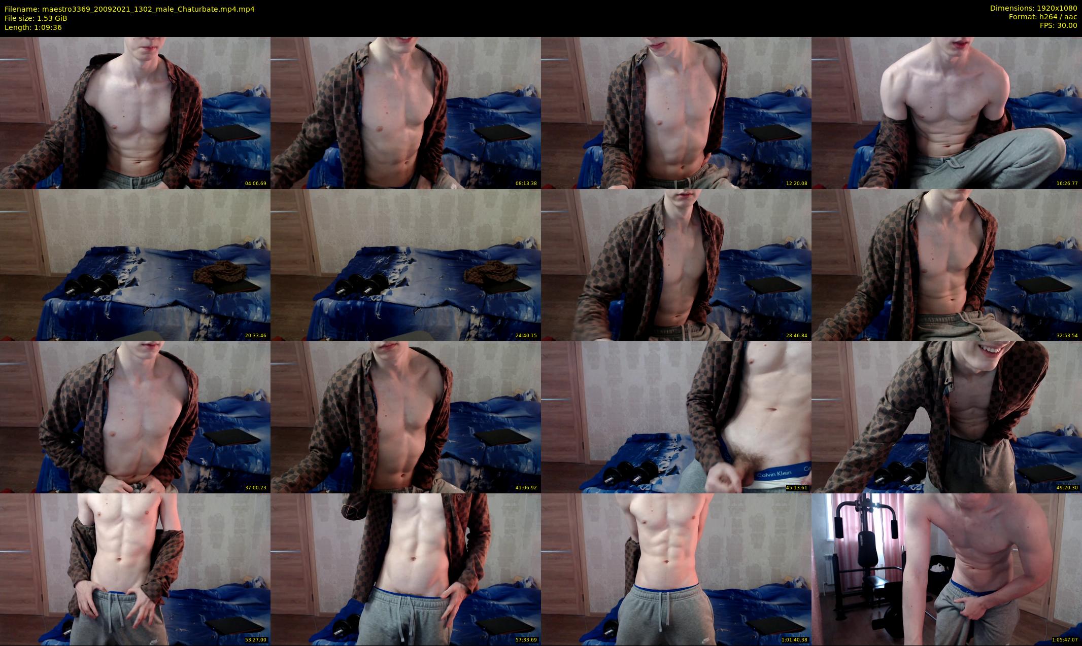 maestro3369 — 70 minute Chaturbate male cam show recording, 1080p, Sep 20, 2021