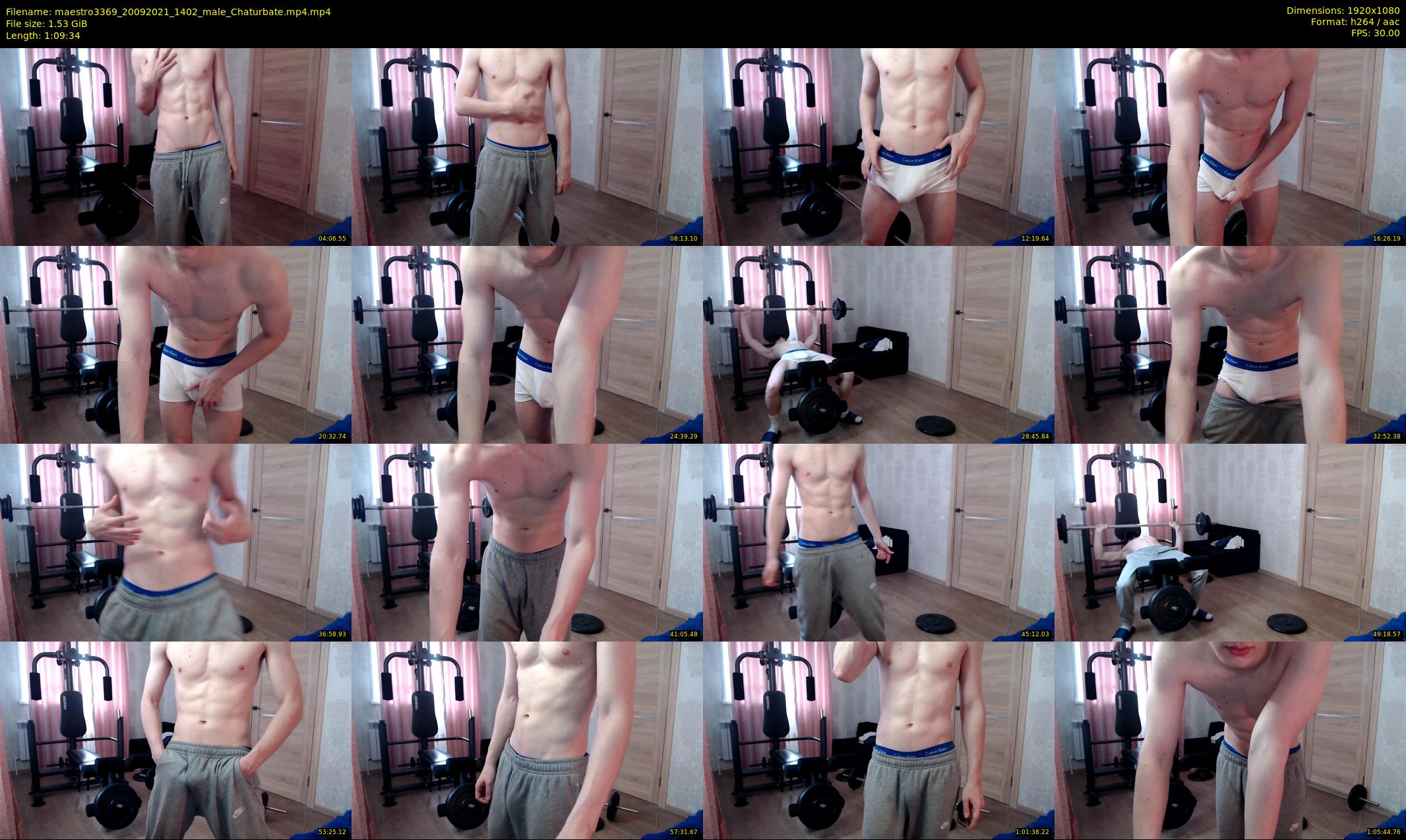 maestro3369 — 70 minute Chaturbate male cam show recording, 1080p, Sep 20, 2021