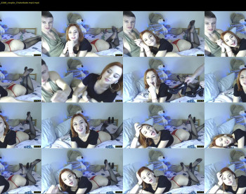 magictandem — 16 minute Chaturbate couple cam show recording, 1080p, Sep 20, 2021