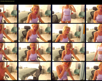 marimais — 108 minute Chaturbate female cam show recording, 720p, Sep 21, 2021