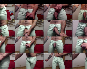 marioslim — 29 minute Chaturbate male cam show recording, 720p, Sep 20, 2021