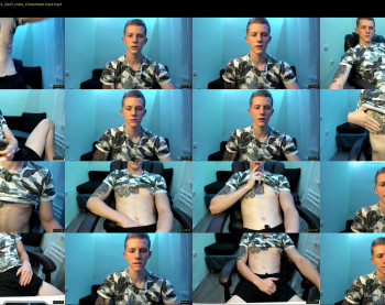 mark_shturman — 71 minute Chaturbate male cam show recording, 1080p, Sep 20, 2021