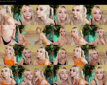 marshalang — 46 minute Chaturbate couple cam show recording, 1080p, Sep 20, 2021