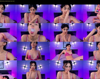 martajolie — 36 minute Chaturbate female cam show recording, 720p, Sep 20, 2021
