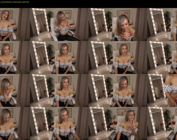 martha_mayer — 28 minute Chaturbate female cam show recording, 1080p, Sep 20, 2021