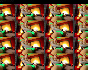 matteosantino — 17 minute Chaturbate male cam show recording, 1080p, Sep 20, 2021
