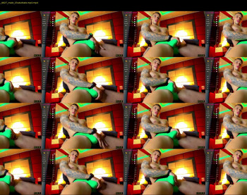 matteosantino — 72 minute Chaturbate male cam show recording, 1080p, Sep 21, 2021