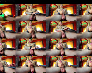 matteosantino — 25 minute Chaturbate male cam show recording, 1080p, Sep 21, 2021