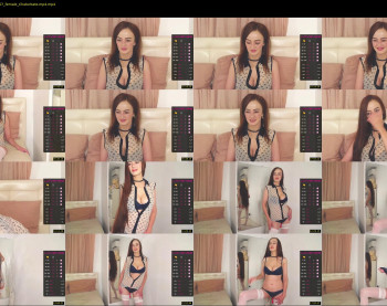 meganiex — 20 minute Chaturbate female cam show recording, 1080p, Sep 21, 2021