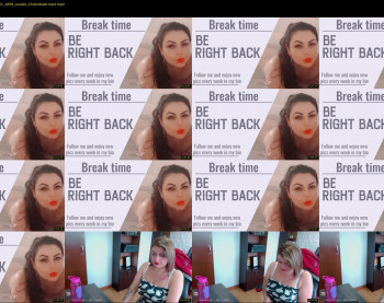 melisa_mcarthy — 42 minute Chaturbate couple cam show recording, 720p, Sep 20, 2021
