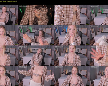 melissaallens — 70 minute Chaturbate female cam show recording, 1080p, Sep 20, 2021