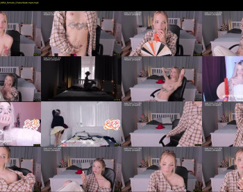 melissaallens — 70 minute Chaturbate female cam show recording, 1080p, Sep 20, 2021