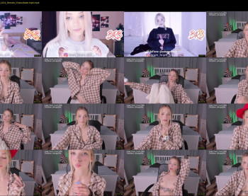 melissaallens — 70 minute Chaturbate female cam show recording, 1080p, Sep 20, 2021
