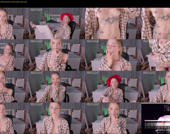 melissaallens — 70 minute Chaturbate female cam show recording, 1080p, Sep 20, 2021