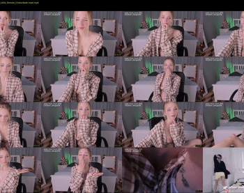 melissaallens — 6 minute Chaturbate female cam show recording, 1080p, Sep 20, 2021