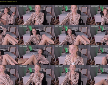 melissaallens — 30 minute Chaturbate female cam show recording, 1080p, Sep 20, 2021