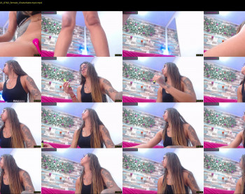 melody_yourslut — 15 minute Chaturbate female cam show recording, 1080p, Sep 20, 2021